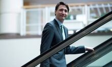 Trudeau Vancouver 20160302