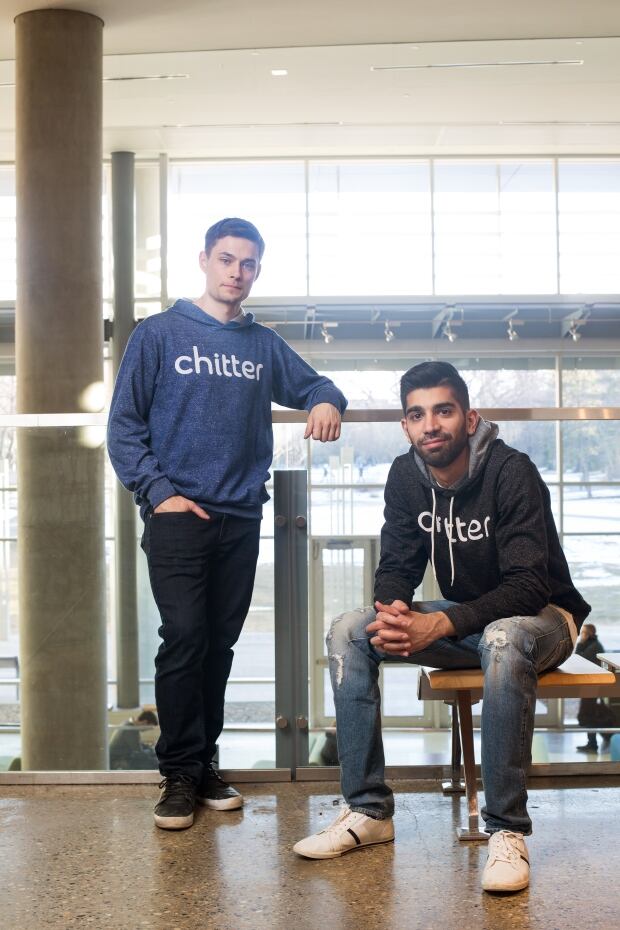 chitter kyle kaiser and sabby choudhary