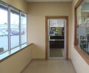 Social Services office in Sherwood Business Centre