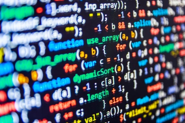 Programming code