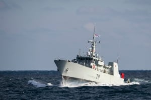 HMCS Summerside