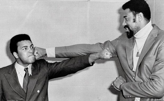 Ali/Chamberlain
