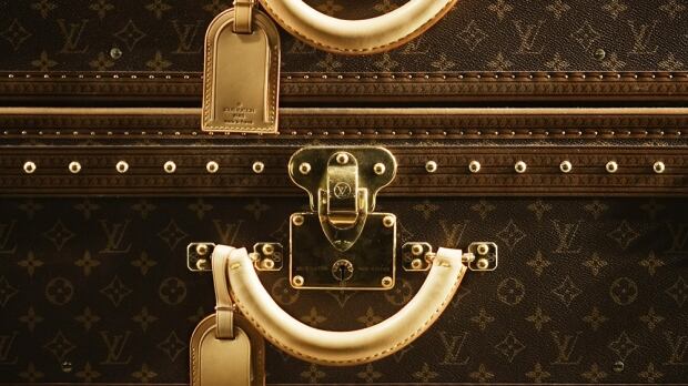 LV Luggage