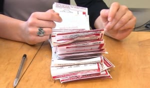 Homeless man $110K fine