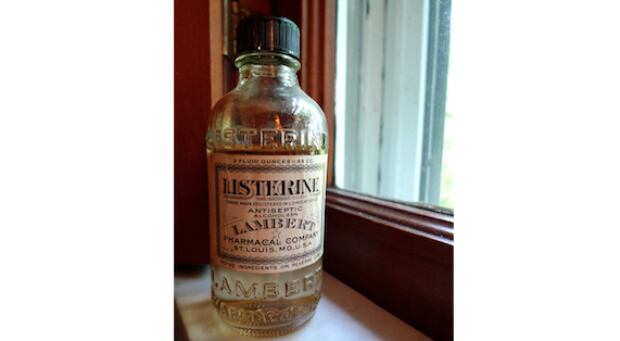Listerine Antiseptic