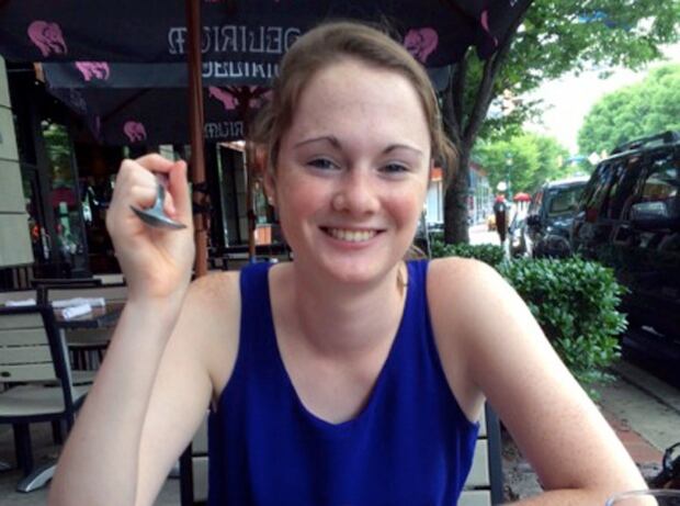 Missing UVa Student