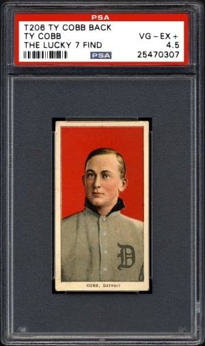 Baseball Card Bonanza