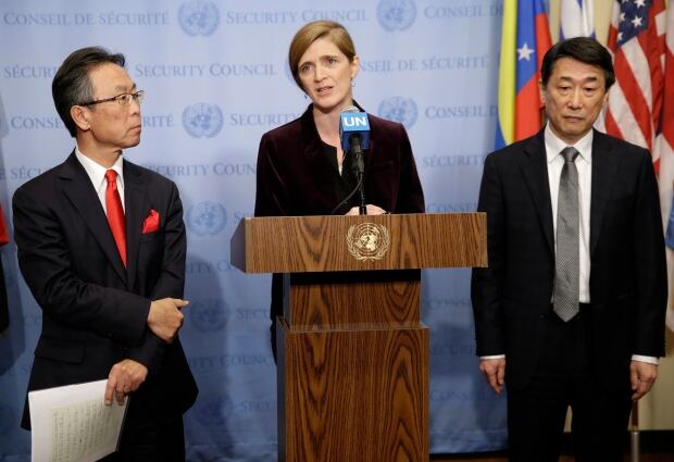 UN North Korea