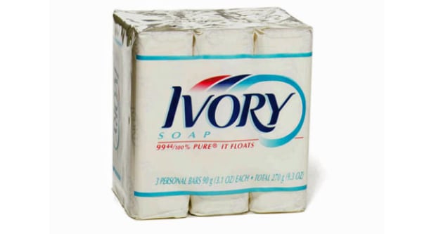 Ivory Soap