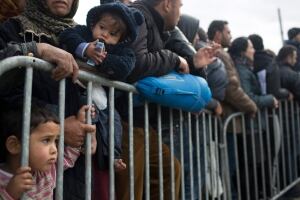 Greece Migrants