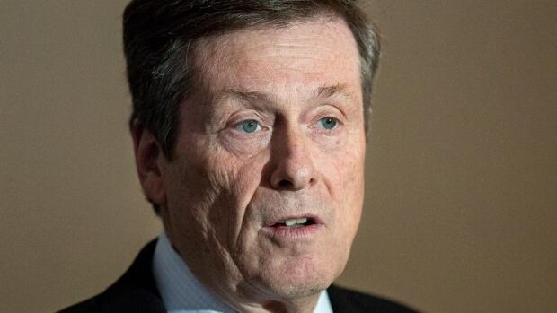 John Tory