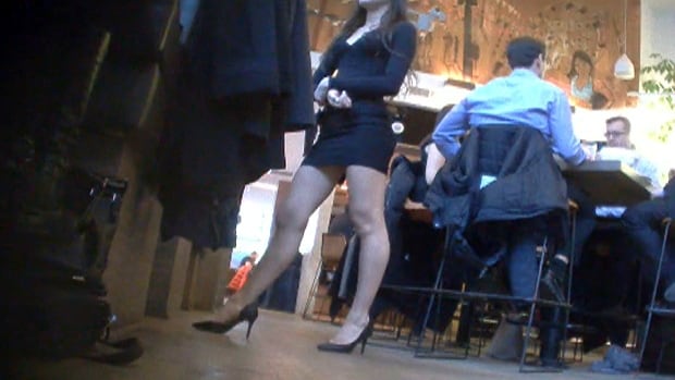 Waitress