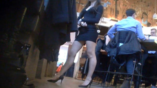Restaurant dress codes: Sexy outfits for female staff may be discriminatory | CBC News