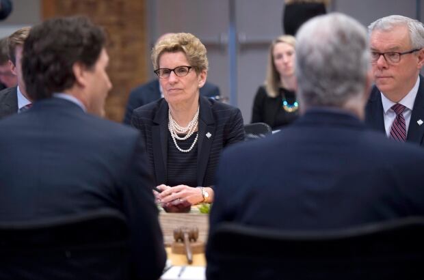 First Ministers Meeting 20160303