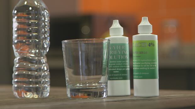 Miracle Mineral Solution - Church of Bleach