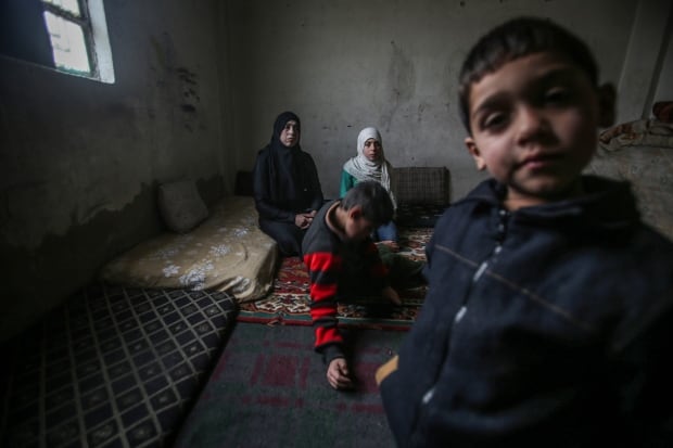 A look inside Damascus SYRIA during ceasefire Feb 28 2016