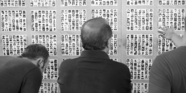 Missing Persons