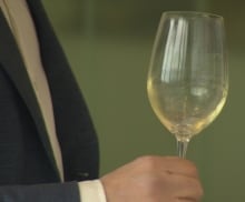 White wine