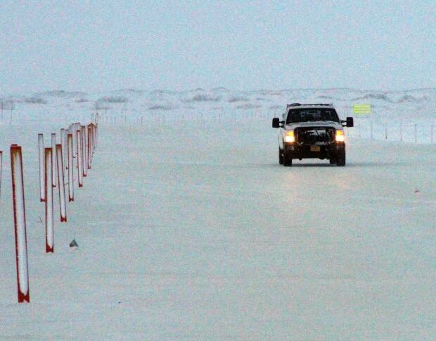 Alaska New Oil Field