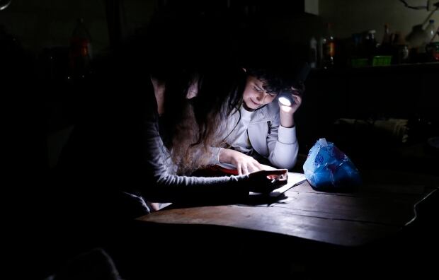 SYRIA CONFLICT ENERGY crisis power outages March 3 2016