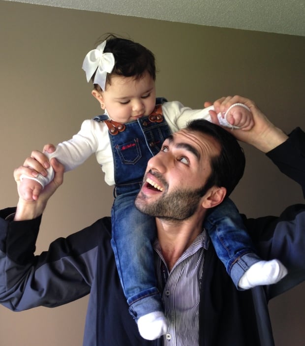 Jana and Mohammad