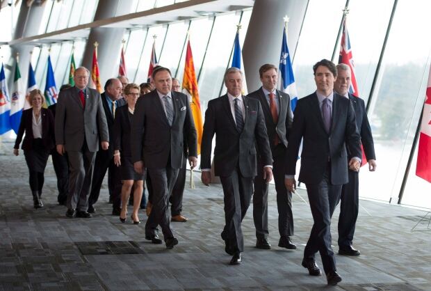 First Ministers Meeting