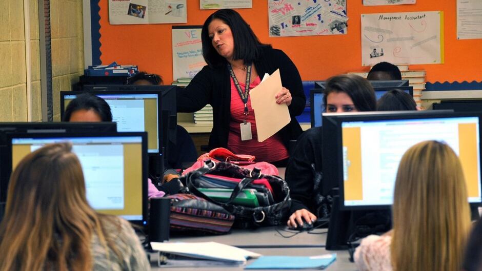 Should seniority be a primary requirement for hiring teachers, or anyone else?
