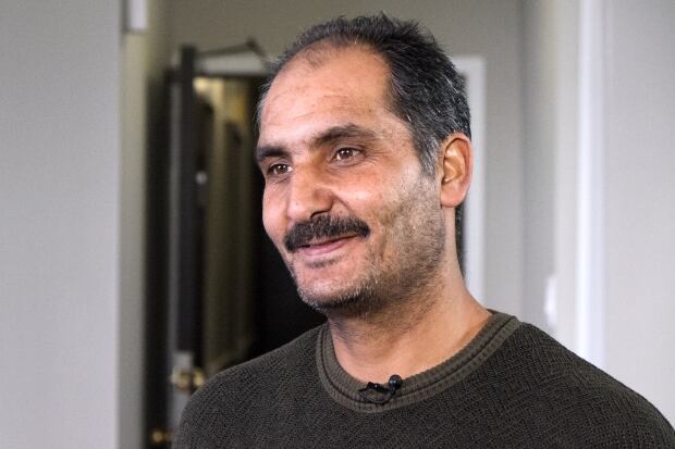 syria refugee father mosbah matar