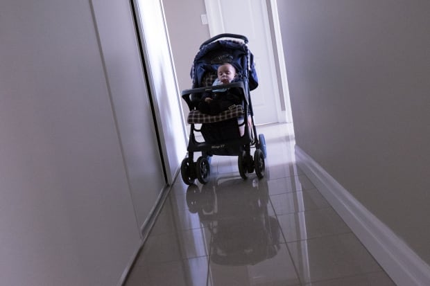 syria refugee baby Omar
