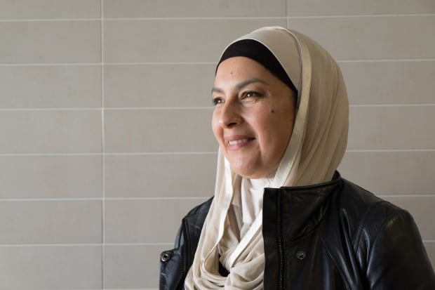 syria refugee buddy Mariela Barazi
