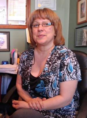 Sharon Warren
