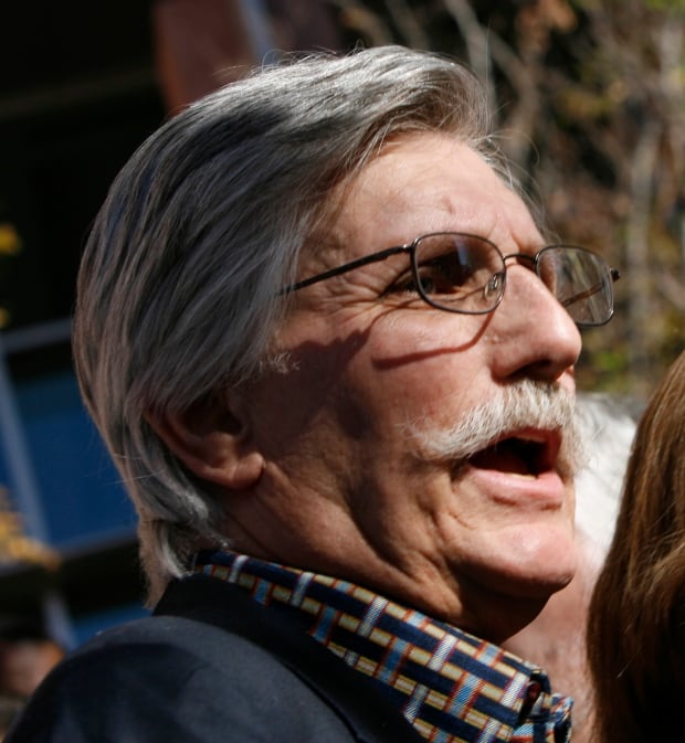 Fred Goldman father of Ron Goldman O.J. Simpson trial