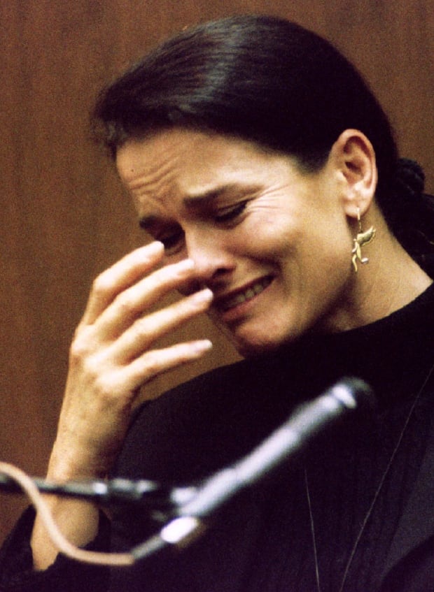 Denise Brown sister of Nicole Brown Simpson