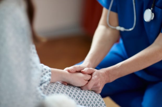 Palliative care right to die