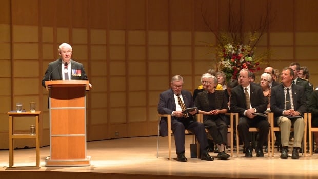 Honour recipients
