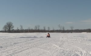 snowmobile