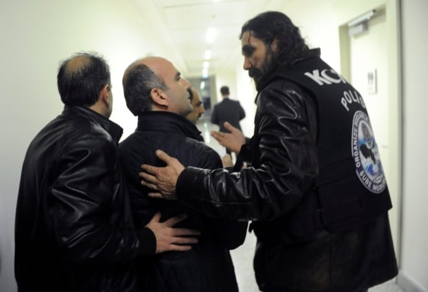 Turkey Muslim Cleric