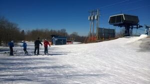 Crabbe Mountain