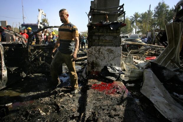 Mideast Iraq