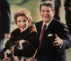 Obit Nancy Reagan