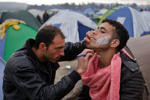 Greece Migrants
