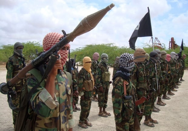 Somalia American Extremists