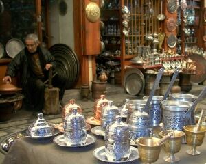 Turkish coffee