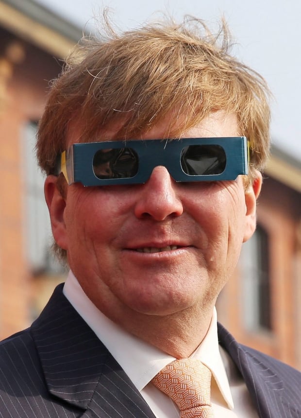Germany Europe Solar Eclipse