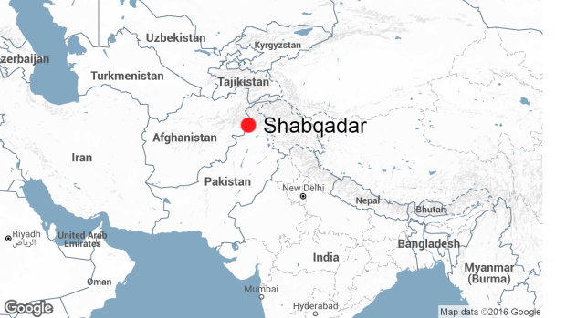Shabqadar