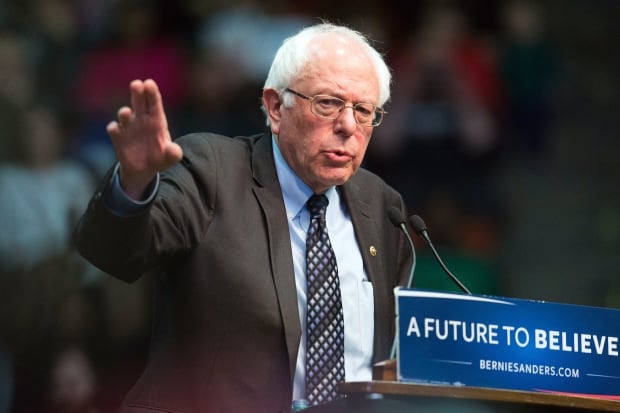 DEM 2016 Sanders
