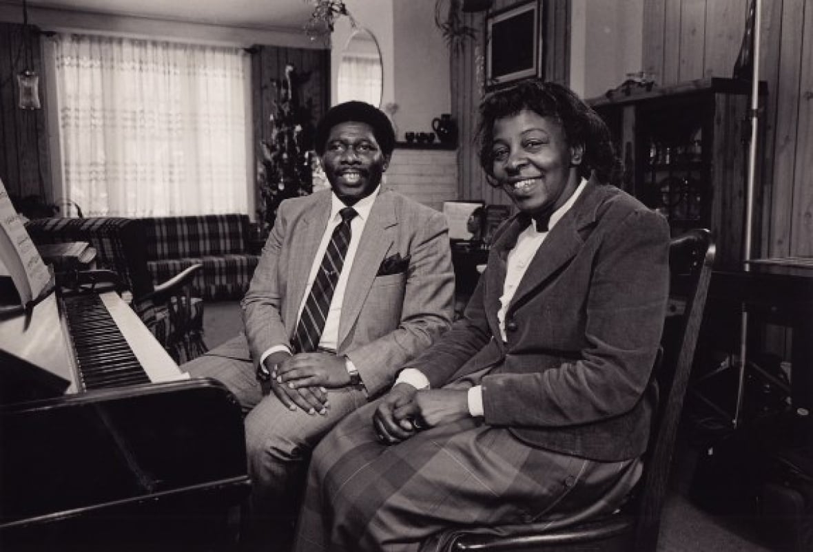 Daisy Sweeney pictured here with Oliver Jones.