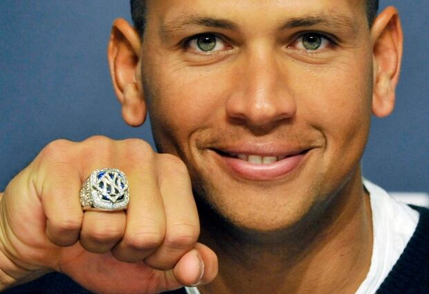doping Alex Rodriguez