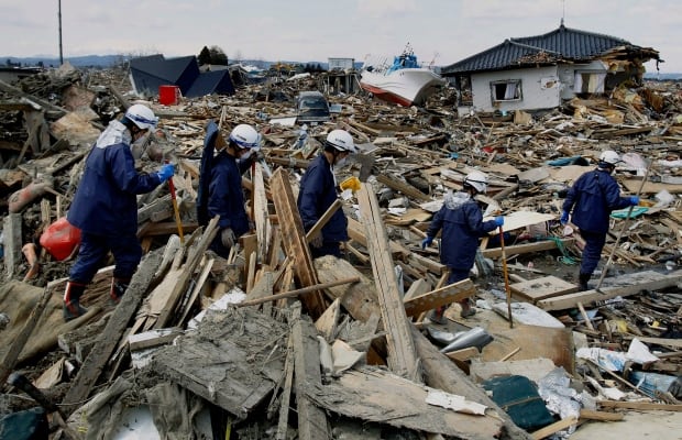 Japan Earthquake