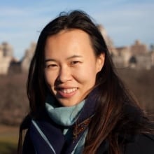 MIT researcher Amy Zhang